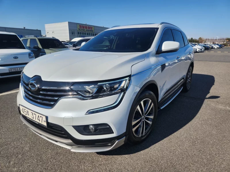 Renault Samsung QM6