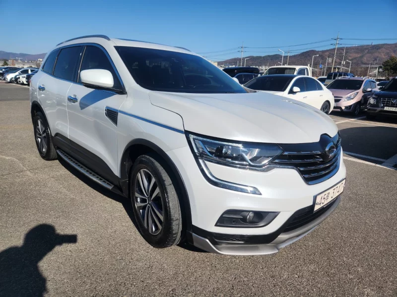 Renault Samsung QM6