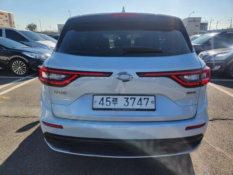 Renault Samsung QM6