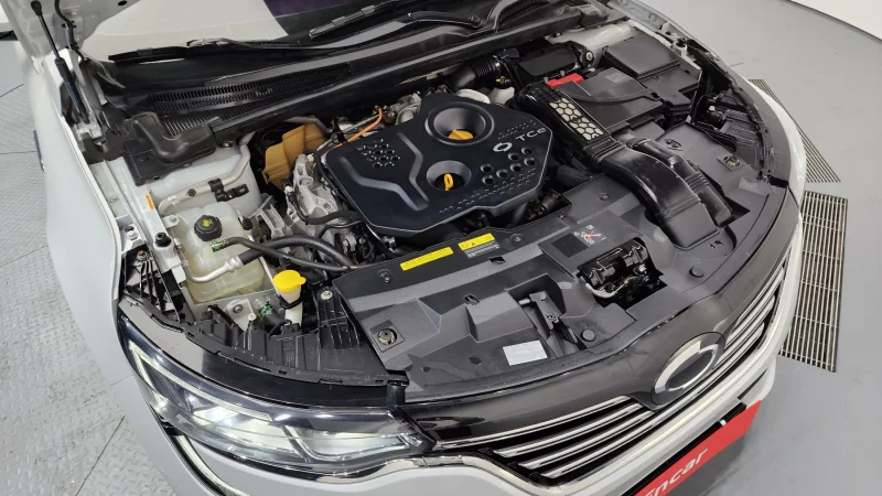 Renault SM6