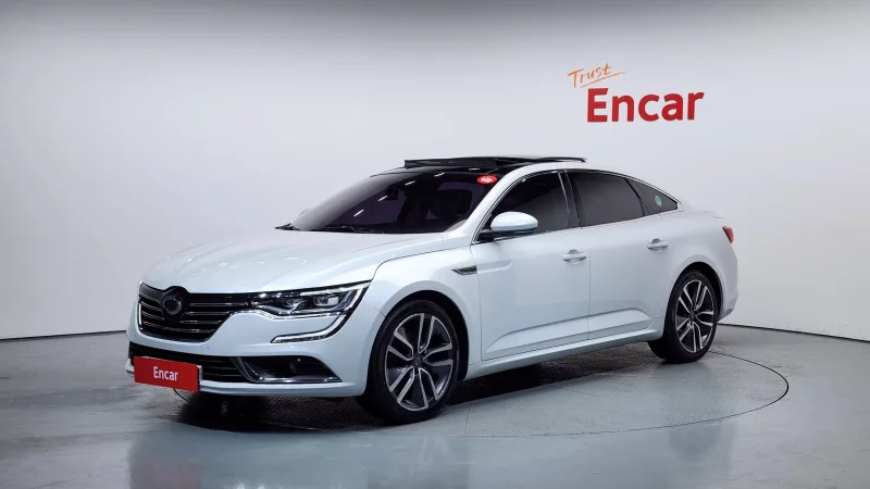Renault SM6