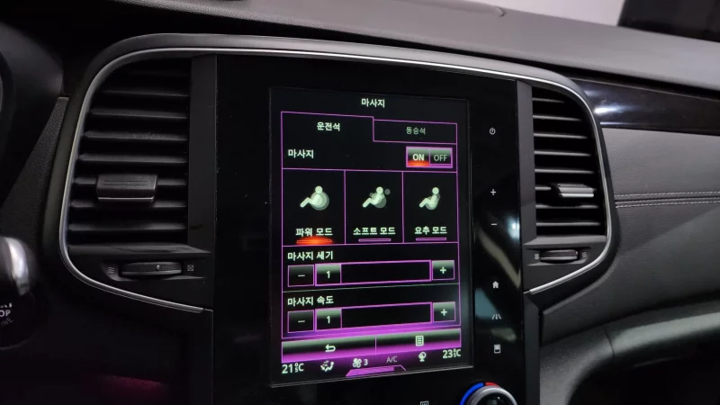 Renault SM6