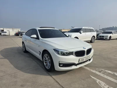 BMW 3-Series Gran Turismo