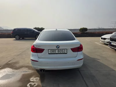 BMW 3-Series Gran Turismo