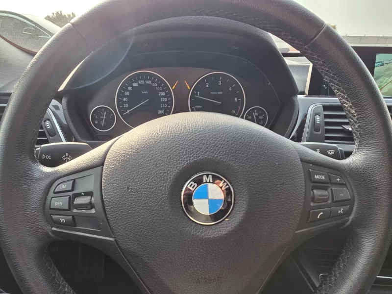 BMW 3-Series Gran Turismo