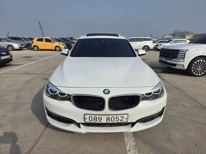 BMW 3-Series Gran Turismo