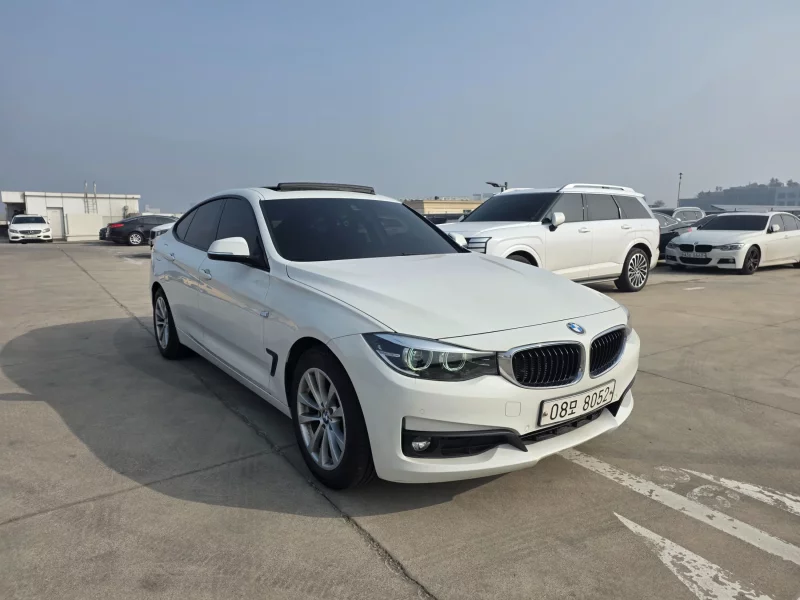 BMW 3-Series Gran Turismo