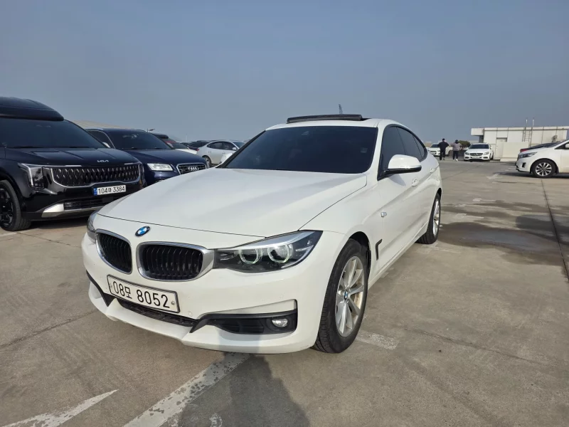 BMW 3-Series Gran Turismo