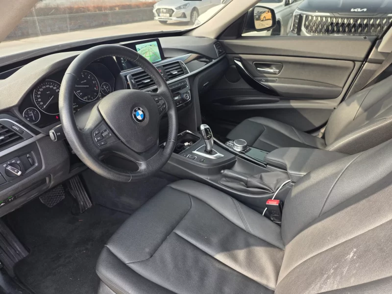 BMW 3-Series Gran Turismo
