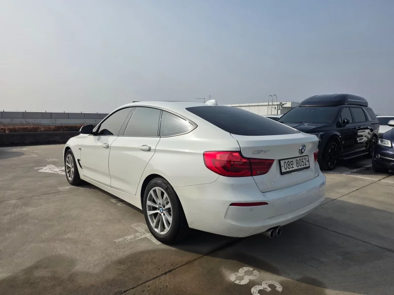 BMW 3-Series Gran Turismo
