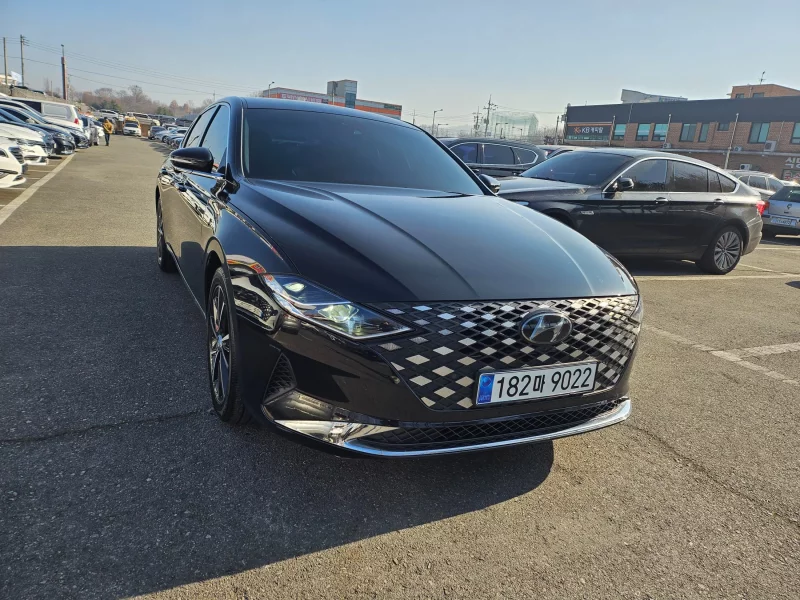 Hyundai Grandeur
