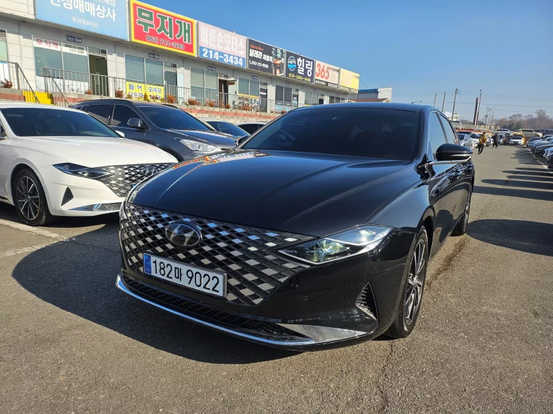 Hyundai Grandeur