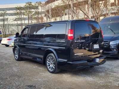 GMC SAVANA