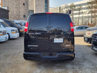 GMC SAVANA