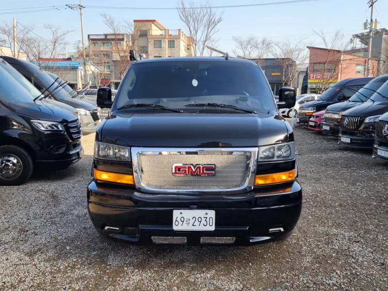 GMC SAVANA