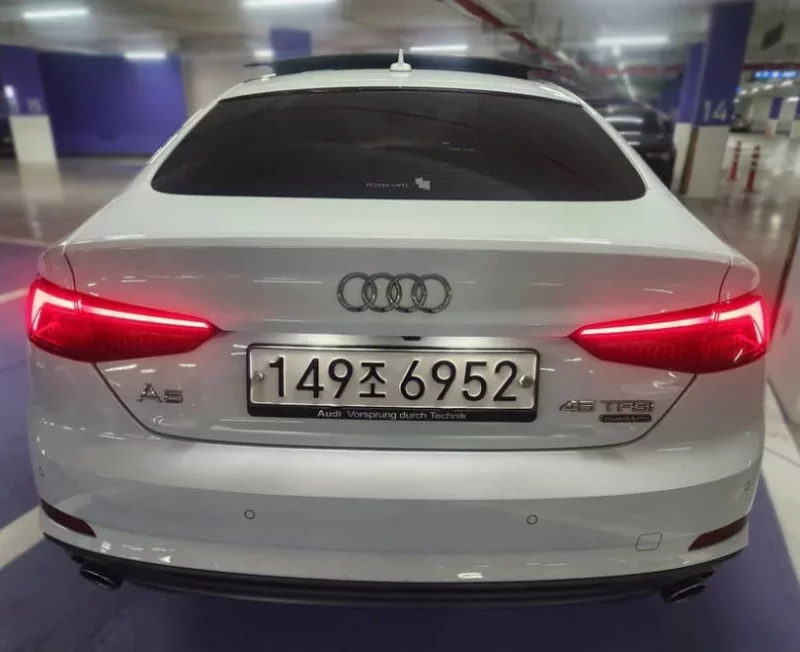 Audi A5