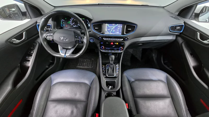 Hyundai Ioniq