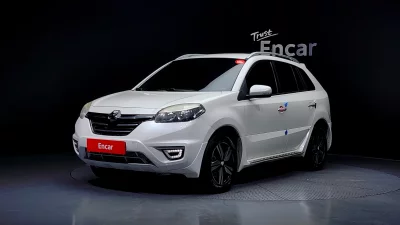 Renault Samsung QM5