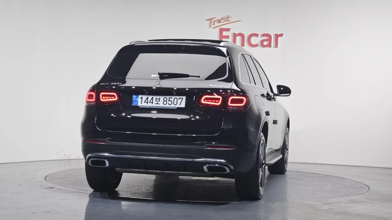 Mercedes-Benz GLC-Class