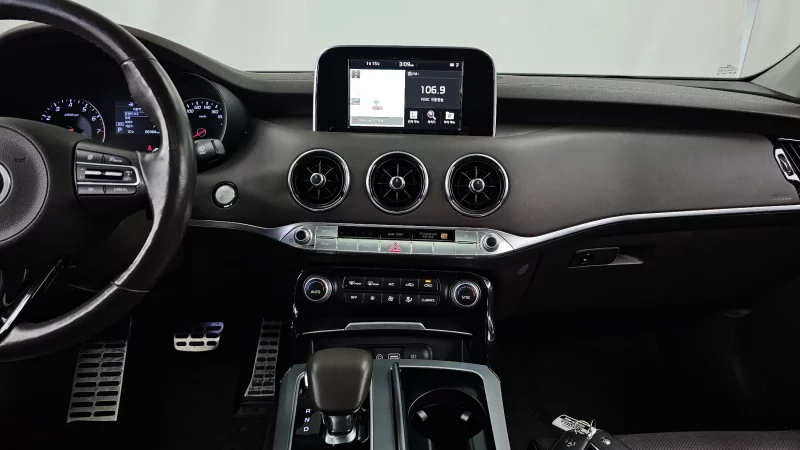 Kia Stinger