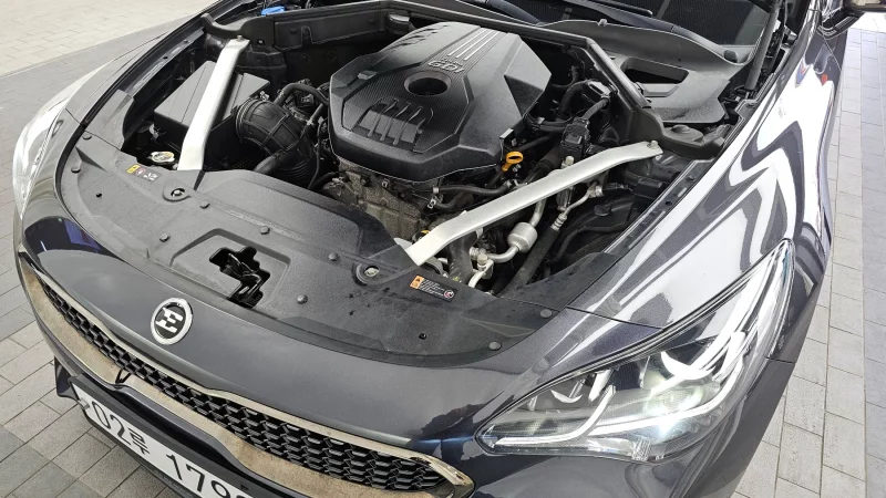 Kia Stinger