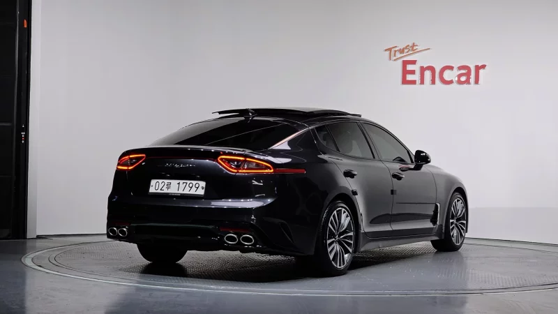 Kia Stinger