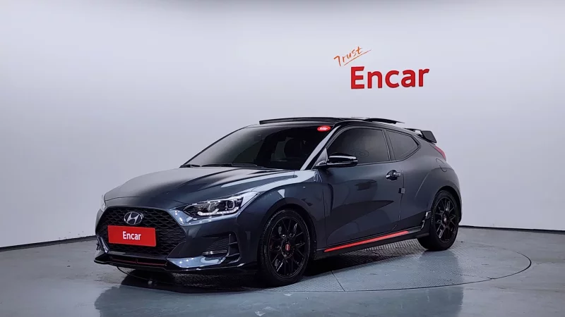 Hyundai Veloster