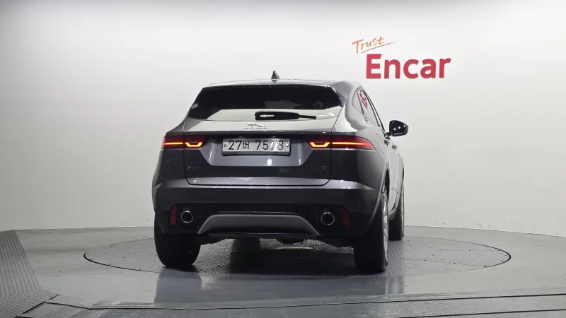 Jaguar E-PACE