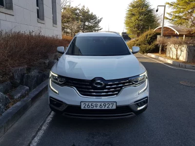 Renault Samsung QM6