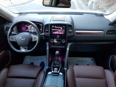Renault Samsung QM6