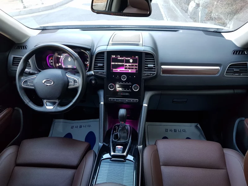 Renault Samsung QM6