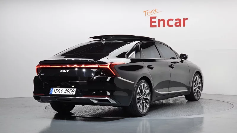 Kia K8