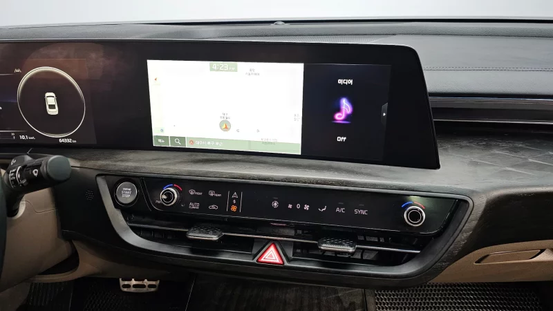 Kia K8