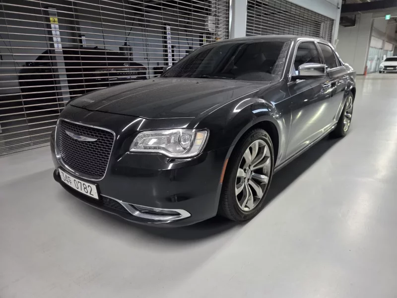 Chrysler 300C