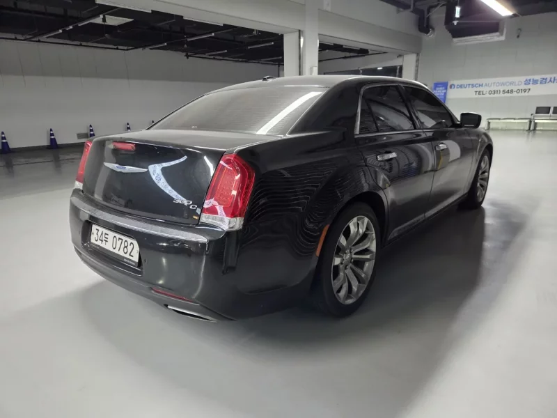 Chrysler 300C