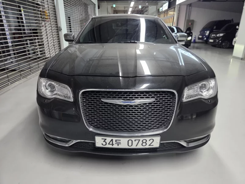 Chrysler 300C