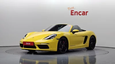 Porsche BOXSTER