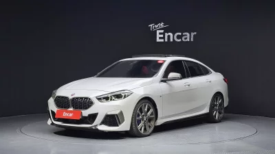 BMW 2-Series Gran Coupe
