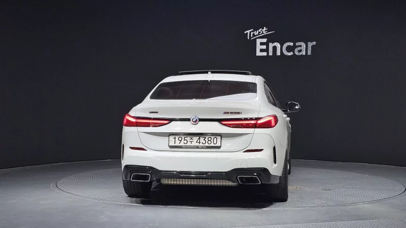 BMW 2-Series Gran Coupe