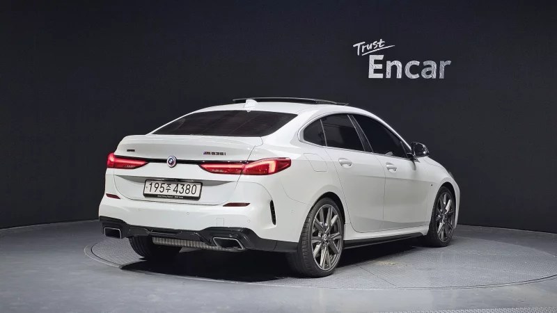 BMW 2-Series Gran Coupe