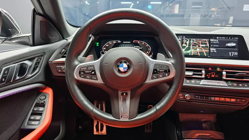 BMW 2-Series Gran Coupe