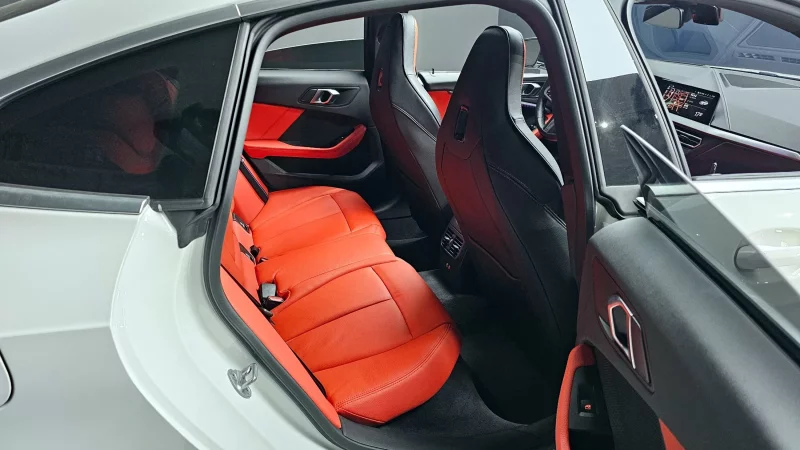 BMW 2-Series Gran Coupe