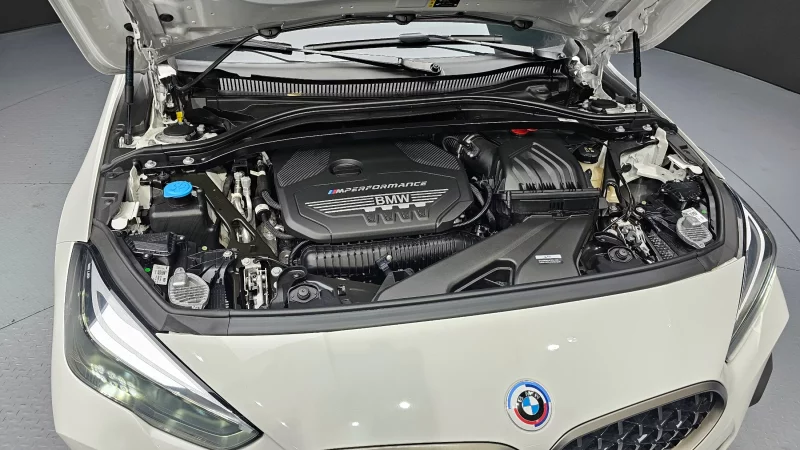 BMW 2-Series Gran Coupe