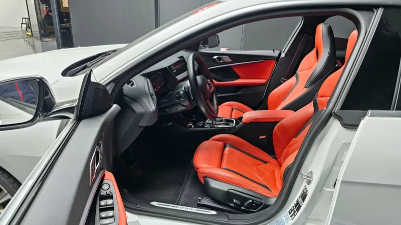 BMW 2-Series Gran Coupe