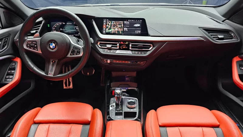 BMW 2-Series Gran Coupe