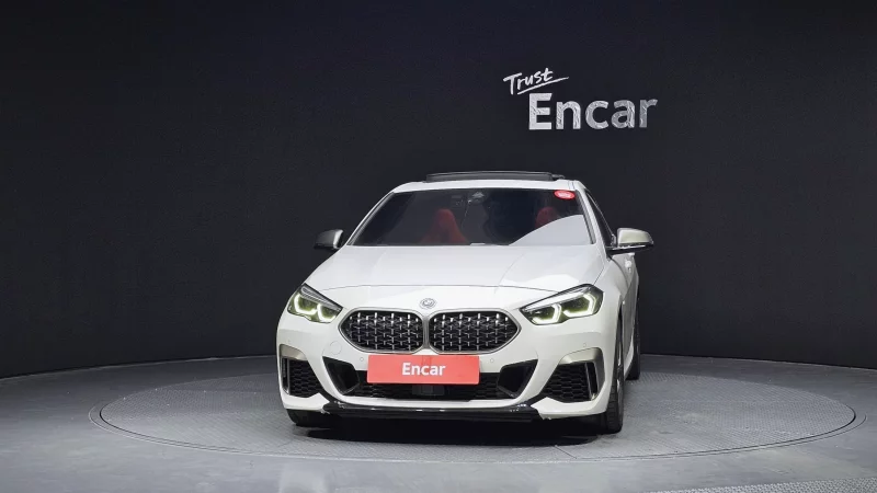 BMW 2-Series Gran Coupe