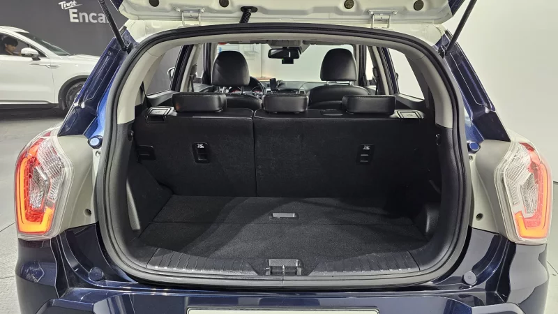 SsangYong Tivoli