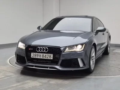 Audi A7