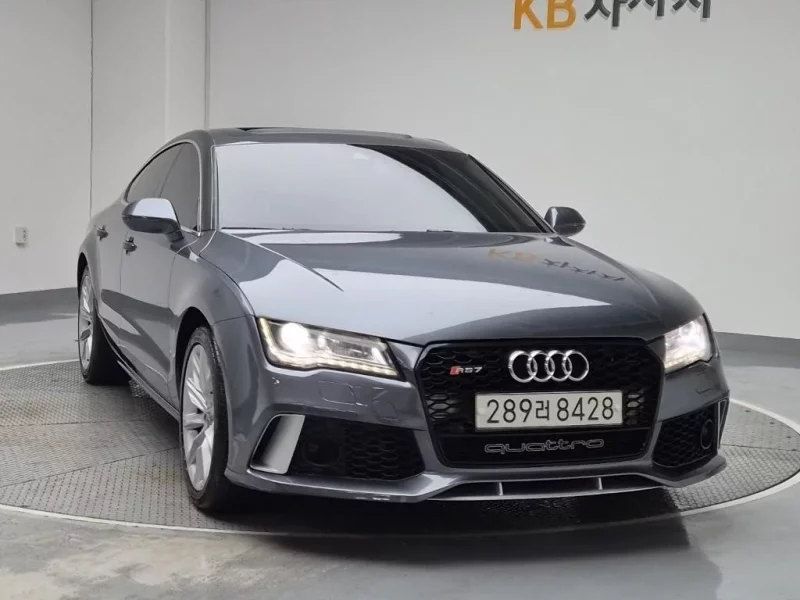 Audi A7