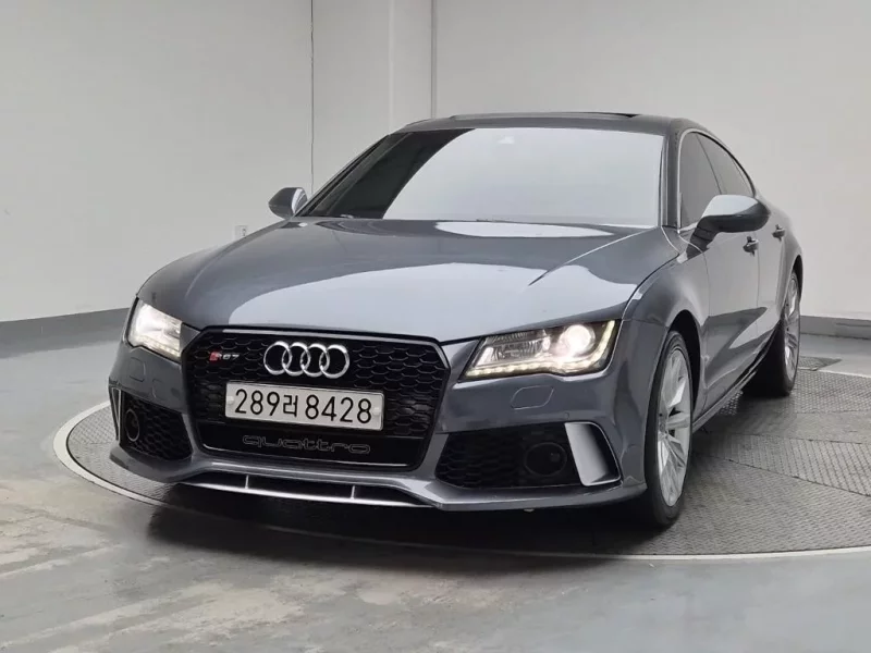 Audi A7